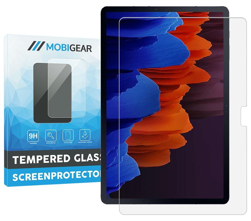 Mobigear Displayschutzfolie für Samsung Galaxy Tab S8 Plus, Produktbild 