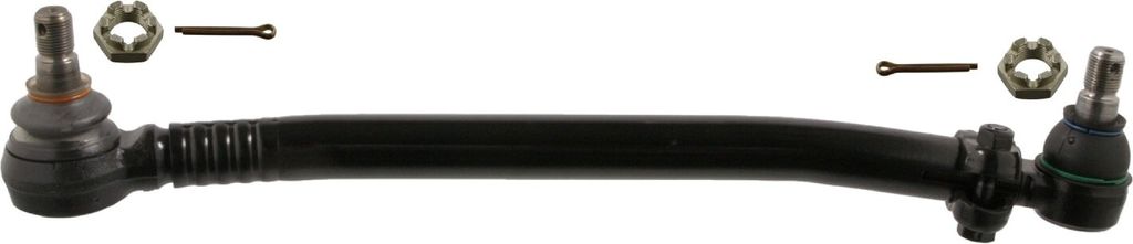 FEBI BILSTEIN Lenkstange 39597 Vorne passend für MERCEDES-BENZ T2/LN1 Kasten/Kombi 505mm