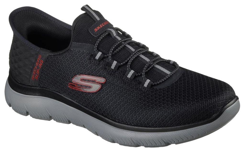 Skechers Slip-Ins Summits High Range Trainer, czarny 43 EU Zdjęcie produktu 