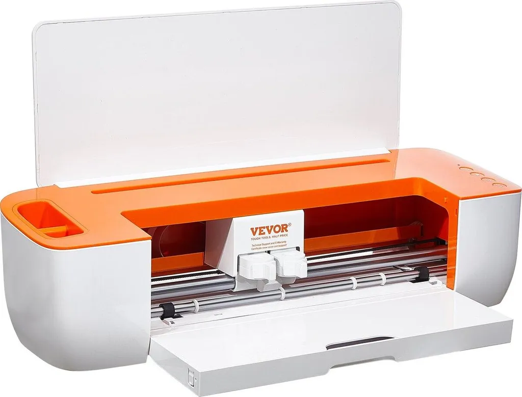 Machine de découpe multi-supports sans fil avec designs créatifs - 9