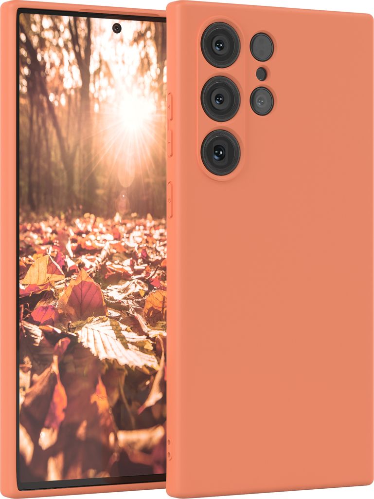 EAZY CASE - TPU Hülle für Samsung Galaxy S23 Ultra, TPU Produktbild 