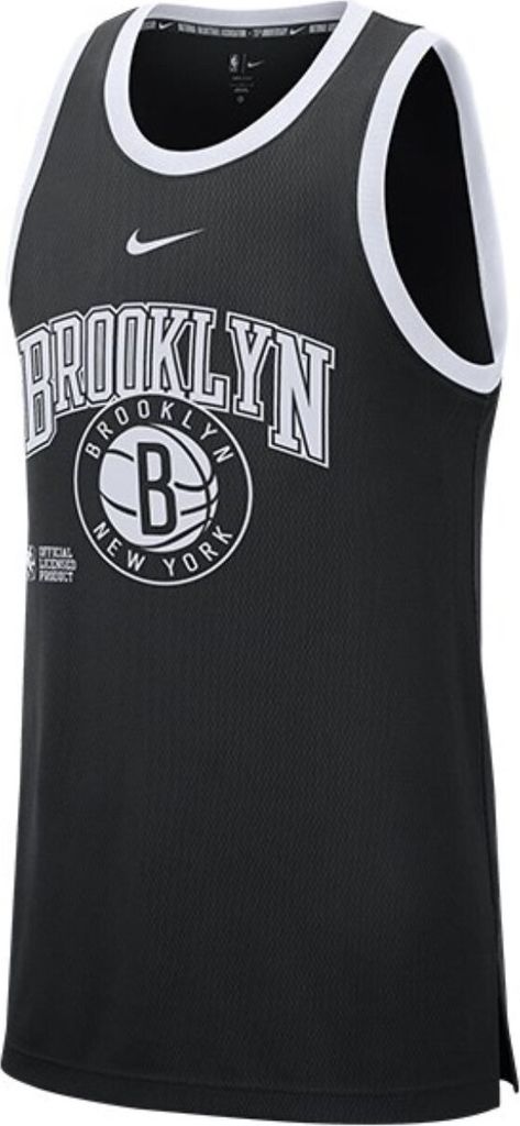 Koszulka Nike Brooklyn Nets DB1266010 Zdjęcie produktu 