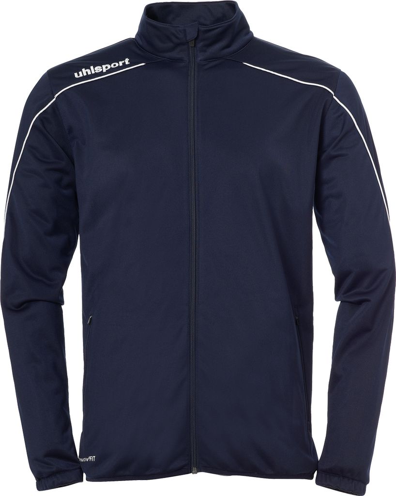 uhlsport Trainingsjacke STREAM 22 Unisex 1005193_01 marine/weiß 3XL