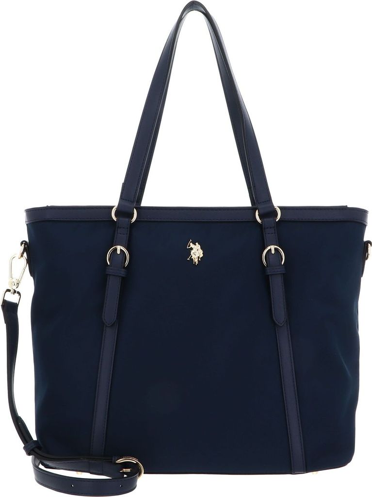 U.S. POLO ASSN. Shopper Schultertasche Houston Shopping Bag Produktbild 