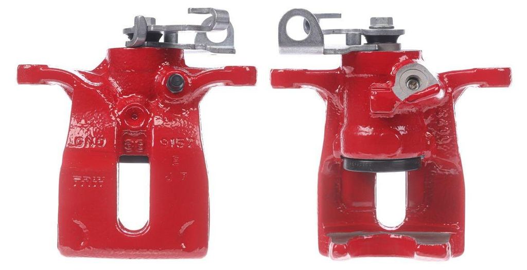 ATE Bremssattel Hinten Rechts für VW POLO (AW1, BZ1) Ø38mm Produktbild 