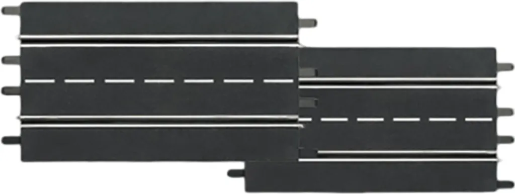 Kit d'extension Carrera Evolution : Rails et accessoires de circuit - 10