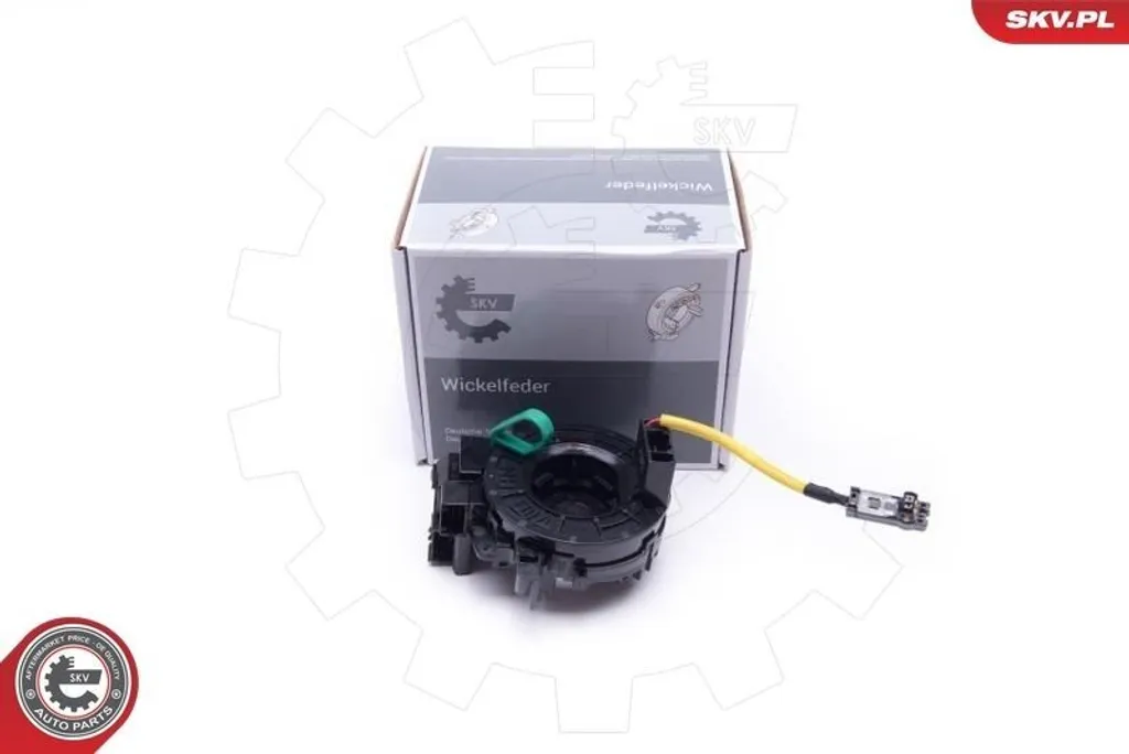 Ressort hélicoïdal pour airbag Subaru Forester : kit de réparation 96SKV567