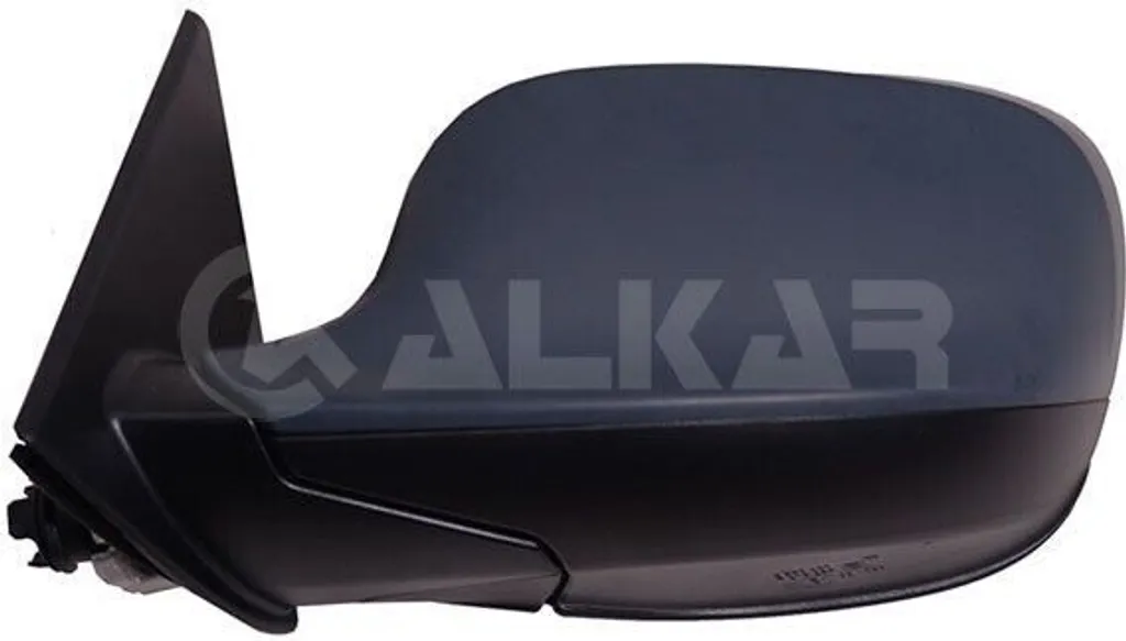 Rétroviseur thermique gauche ALKAR 9041885 avec miroir dégivrant