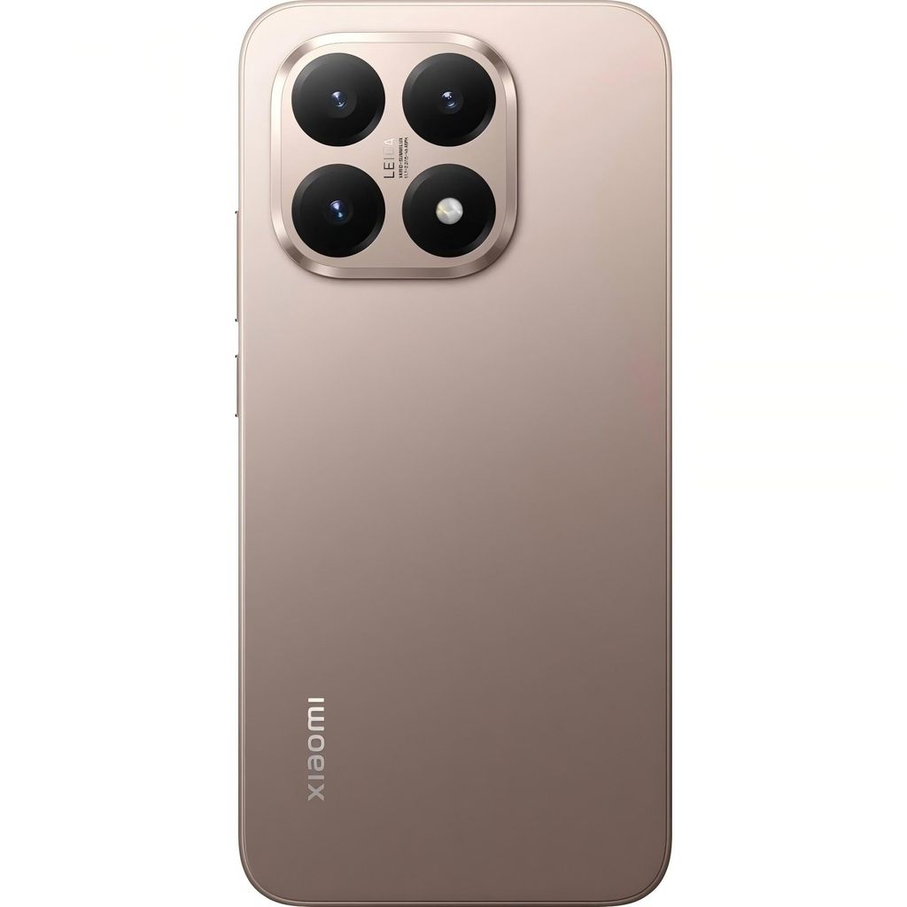 Xiaomi 15T 12GB / 512GB Dual SIM Rose Gold CZ Immagine del prodotto 