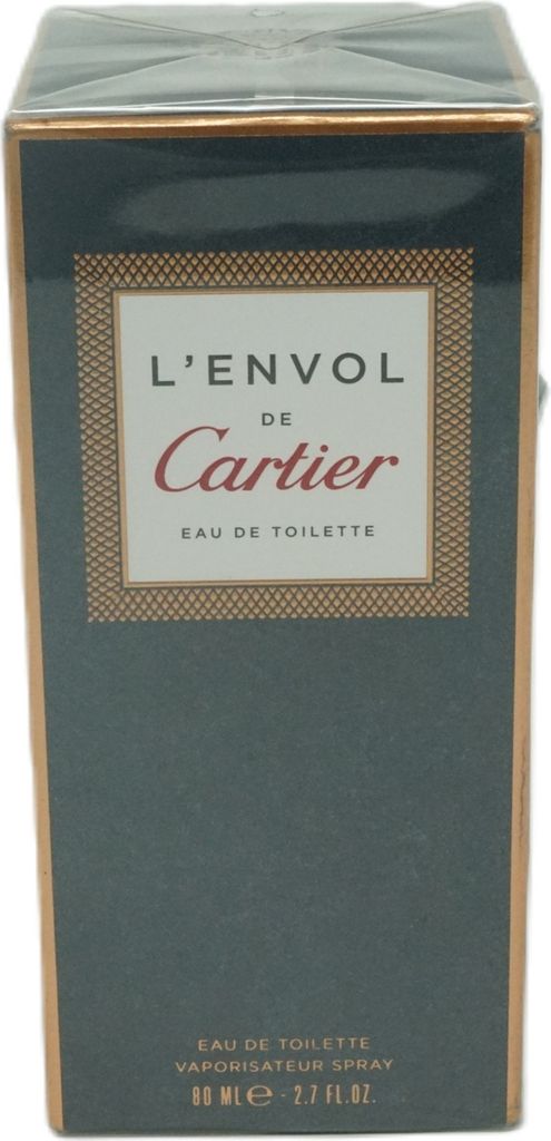 L'Envol de Cartier Eau de Toilette Spray 80 ml Immagine del prodotto 