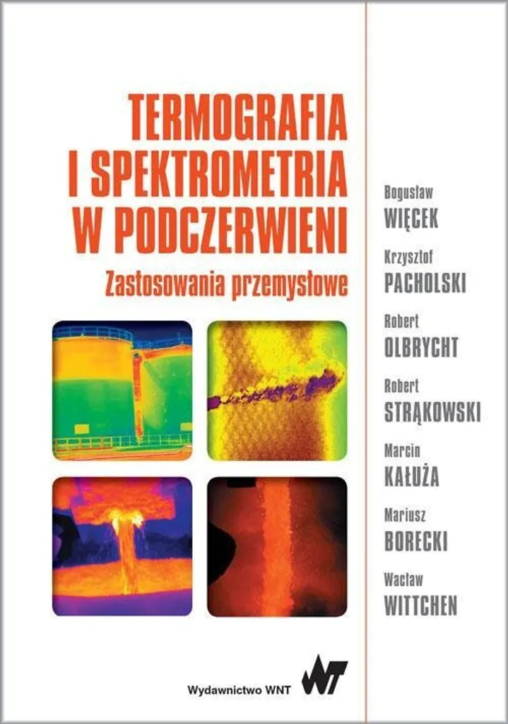 Livre technique : Thermographie et spectrométrie infrarouge industrie