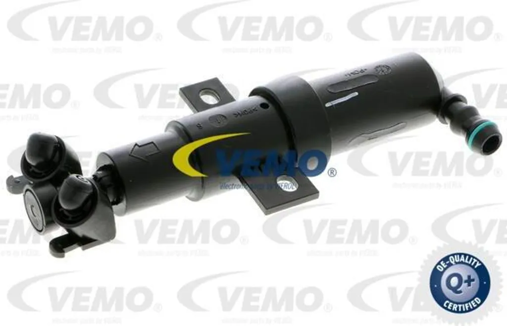 VEMO V10-08-0306 Buse de lave-glace phare 3C0955104A pour Passat 3C
