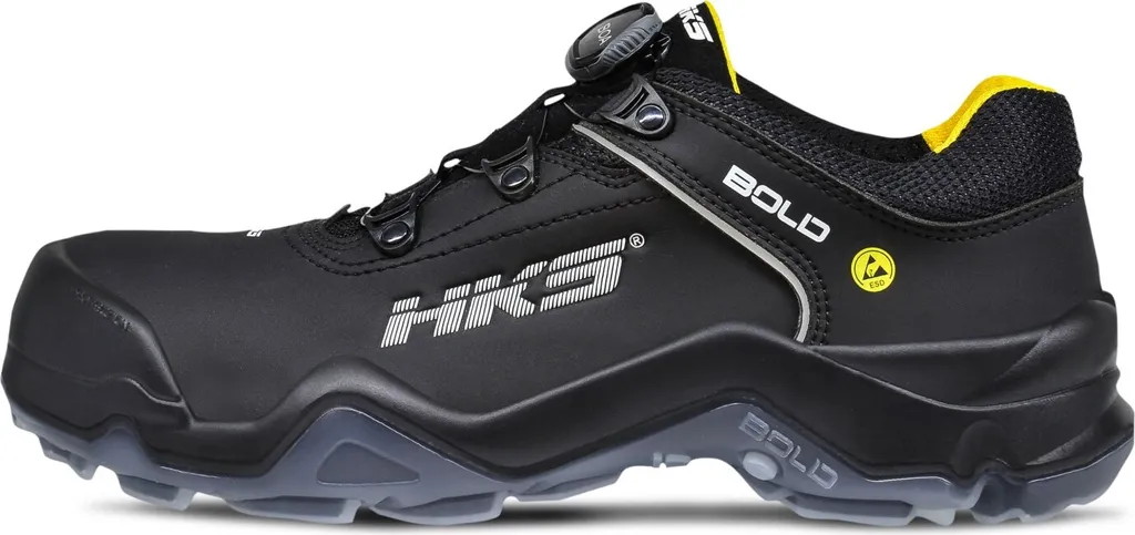 Chaussures de sécurité HKS Speed 1 VTP BOA S3 : Confort et Protection 44