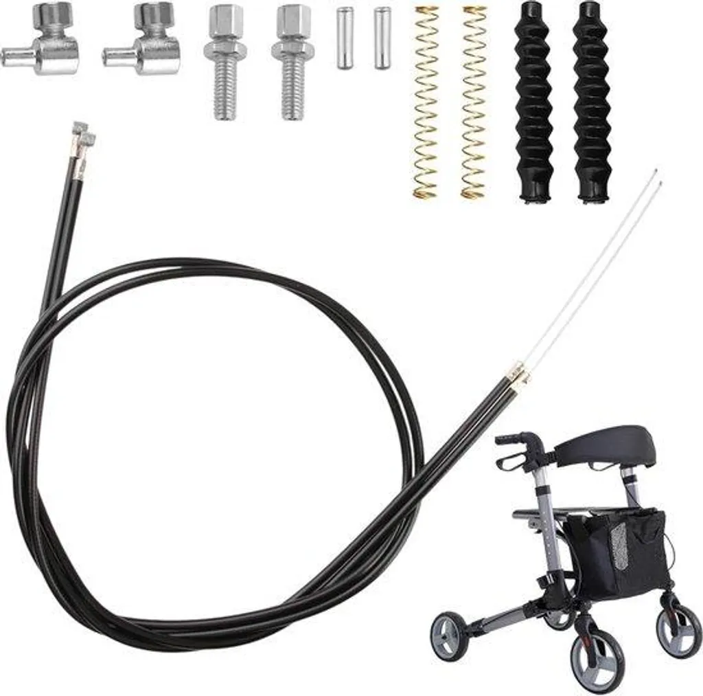 Réparez votre déambulateur avec ce kit transmission 14 vitesses pro