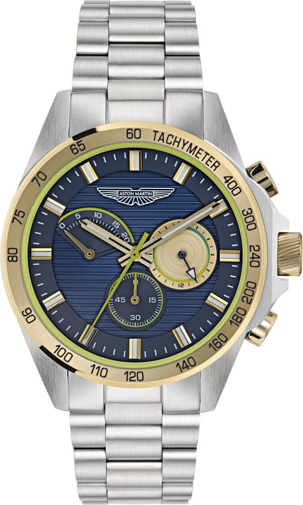 Uhr Aston Martin Herren Blau AstonMartin-MTRH1F505