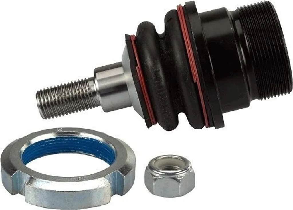 Rotule de suspension TRW JBJ765 pour Mercedes Classe M W163 OE 1633500113