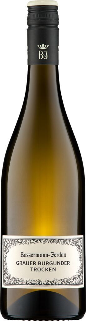 Grauer Burgunder 2024 Pfalz | Deutschland | 13% vol | 0,75 Produktbild 