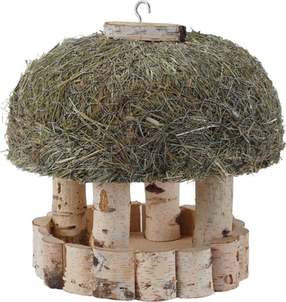 Dehner Natura Premium Wildvogel Futterhaus Stuttgart, Produktbild 