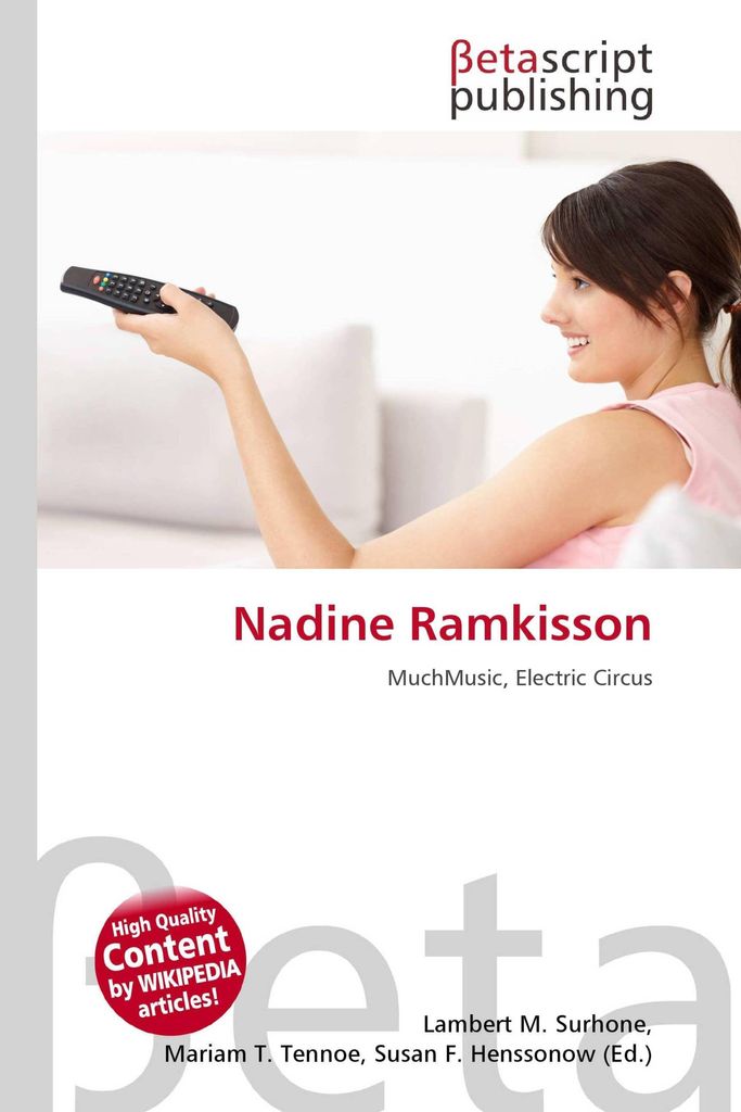 Nadine Ramkisson