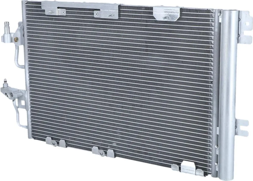 Condenseur A/C Opel Astra H Turbo - Radiateur de Climatisation Neuf
