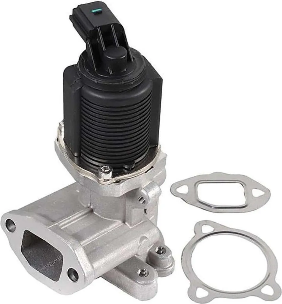 Vanne EGR METZGER 0892949 avec joints pour OPEL Corsa D (S07) Diesel