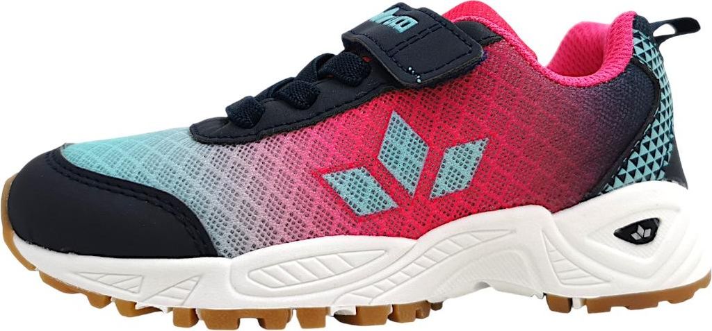 Lico LI-Pete VS Sportschuhe Kinder Laufschuhe Trainingsschuh Rosa Sport, Schuhgröße:38 EU