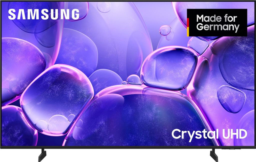 Samsung Crystal UHD U8079F 4K 55 Zoll (138 cm) LED Produktbild 
