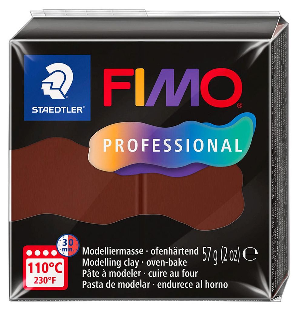 STAEDTLER FIMO professional 8040 ofenhärtende Produktbild 