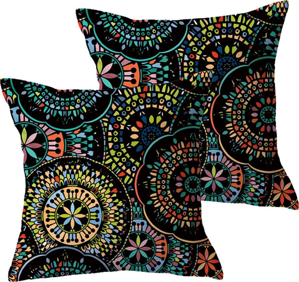 2er-Pack dekorative Kissenbezüge aus Plüsch, 45cm, Kissenbezüge, Kissenbezüge, Heimdekoration, Kissenbezug für Couch, Schlafsofa, Wohnzimmer