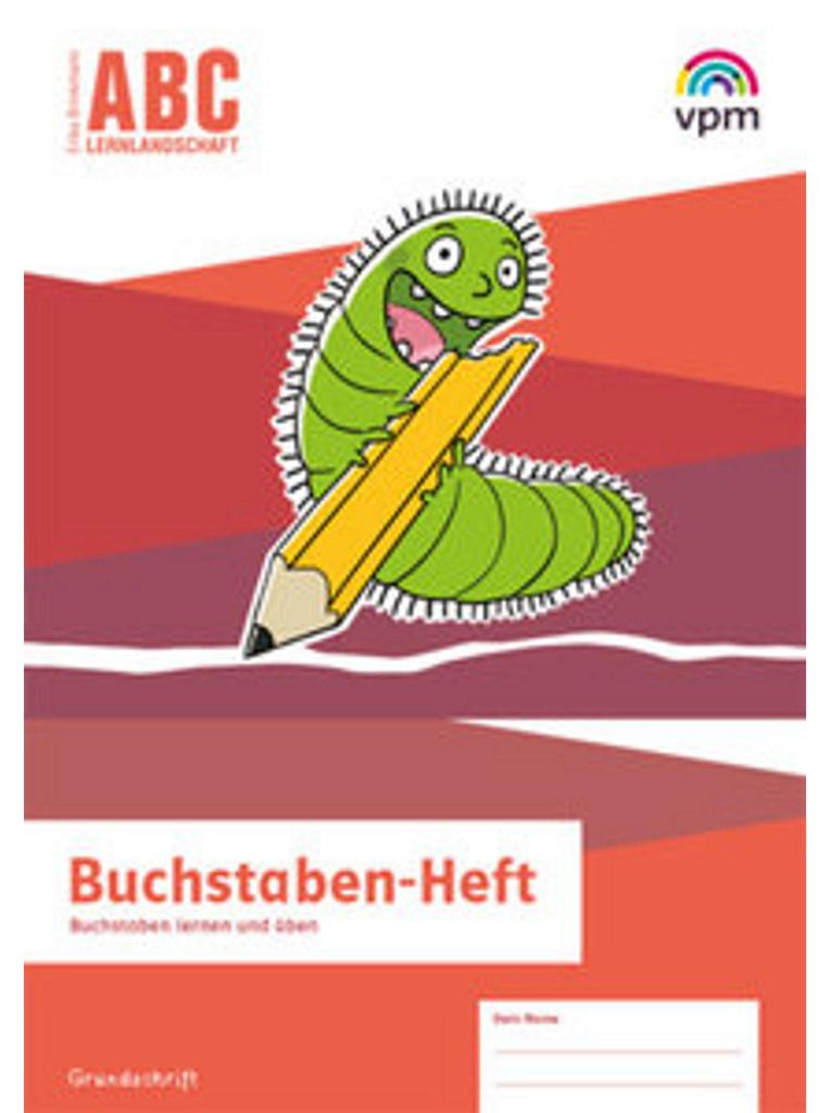 ABC-Lernlandschaft 1/2