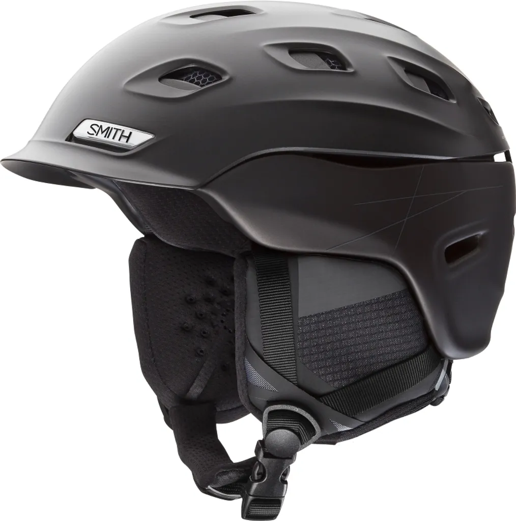Smith Vantage MIPS Casque Ski Noir XL - Système BOA et Ventilation Pro