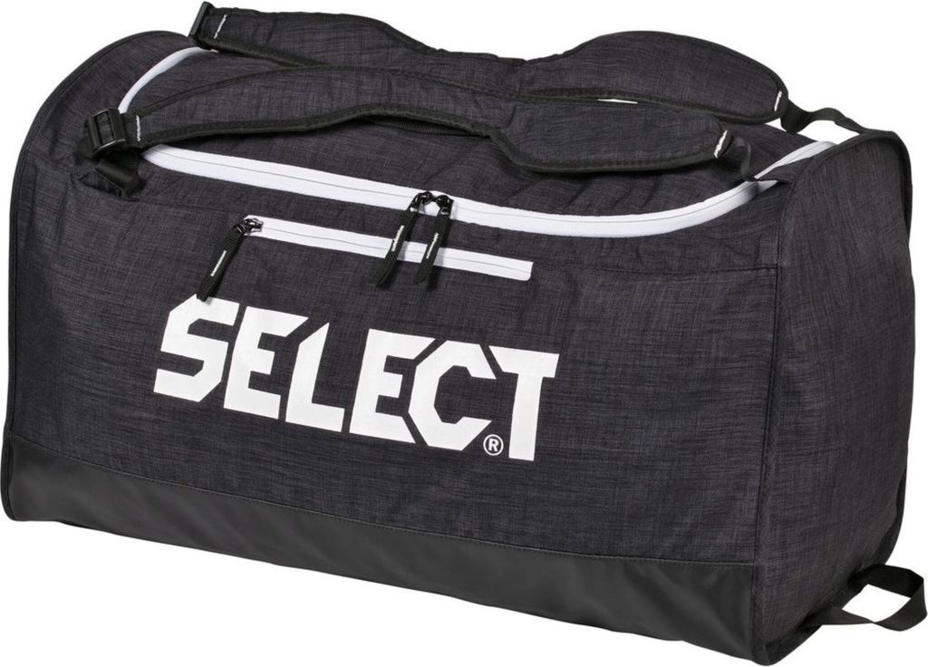SELECT Sporttasche Lazio S SCHWARZ -