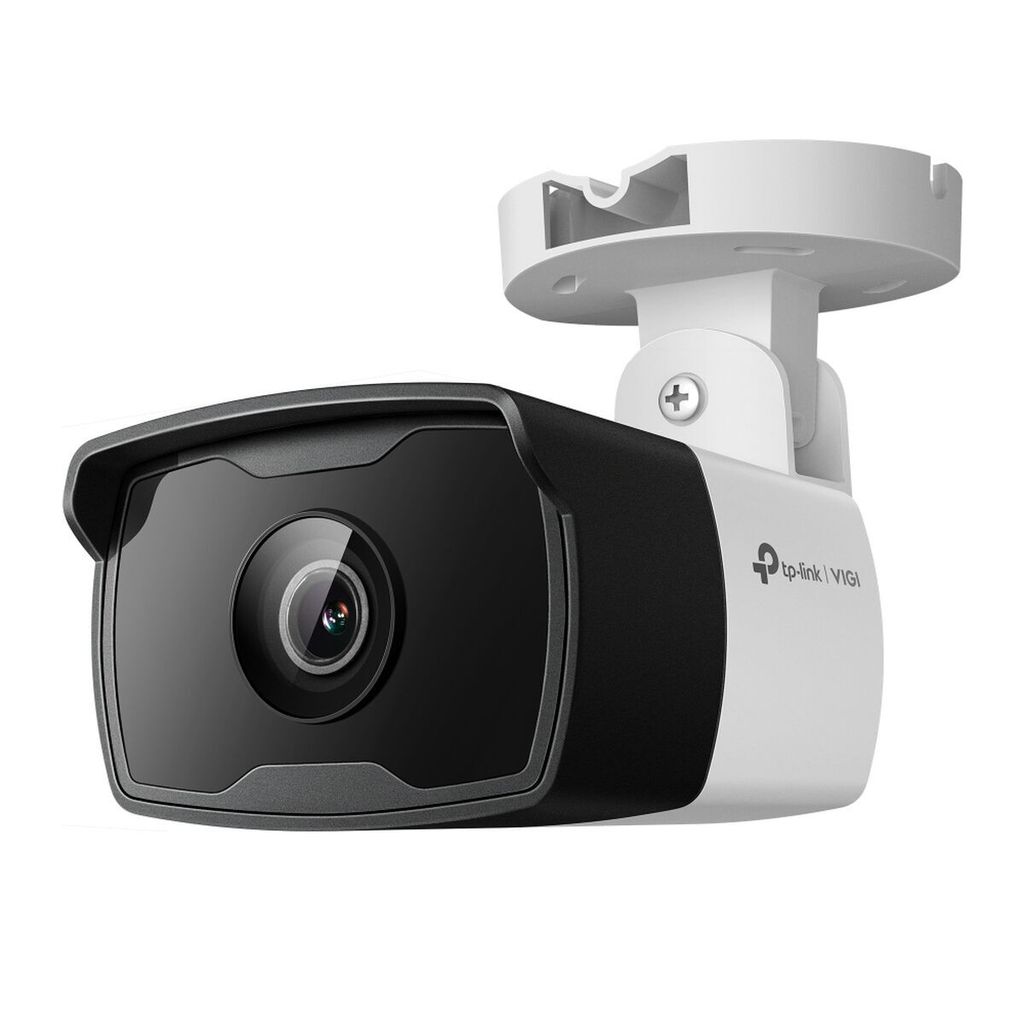 TP-Link VIGI C320I(6mm), IP-Sicherheitskamera, Innen & Außen, Kabelgebunden, CE/BSMI/VCCI/ONVIF, Decke/Wand/Stange, Weiß