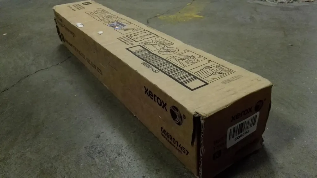 Toner Originale Xerox 6R1457 Nero 006R01457 - 22.000 Pagine Garantite
