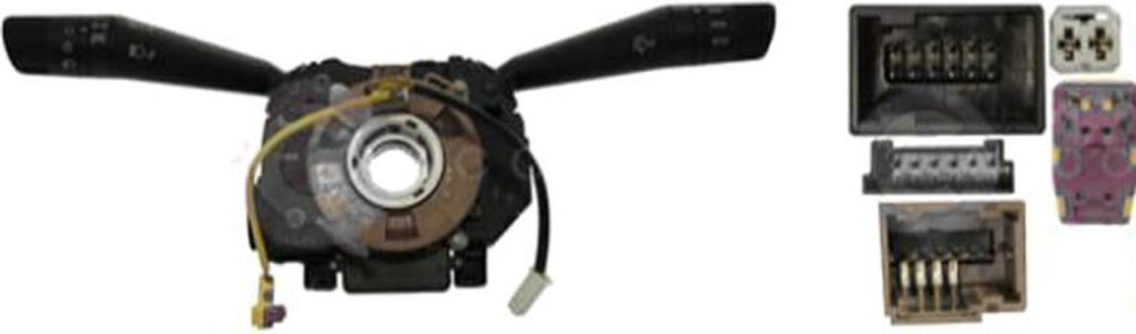 CASCO CCS74272GS Lenkstockschalter Kombischalter für FIAT QUBO (225) FIORINO Kasten/Kombi (225)