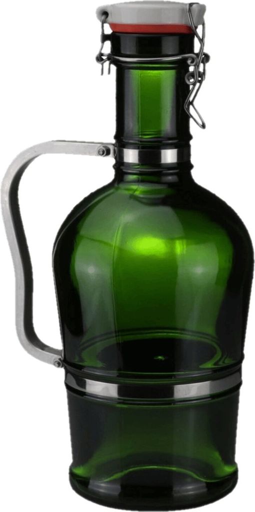 Growler 2L, zielony Zdjęcie produktu 