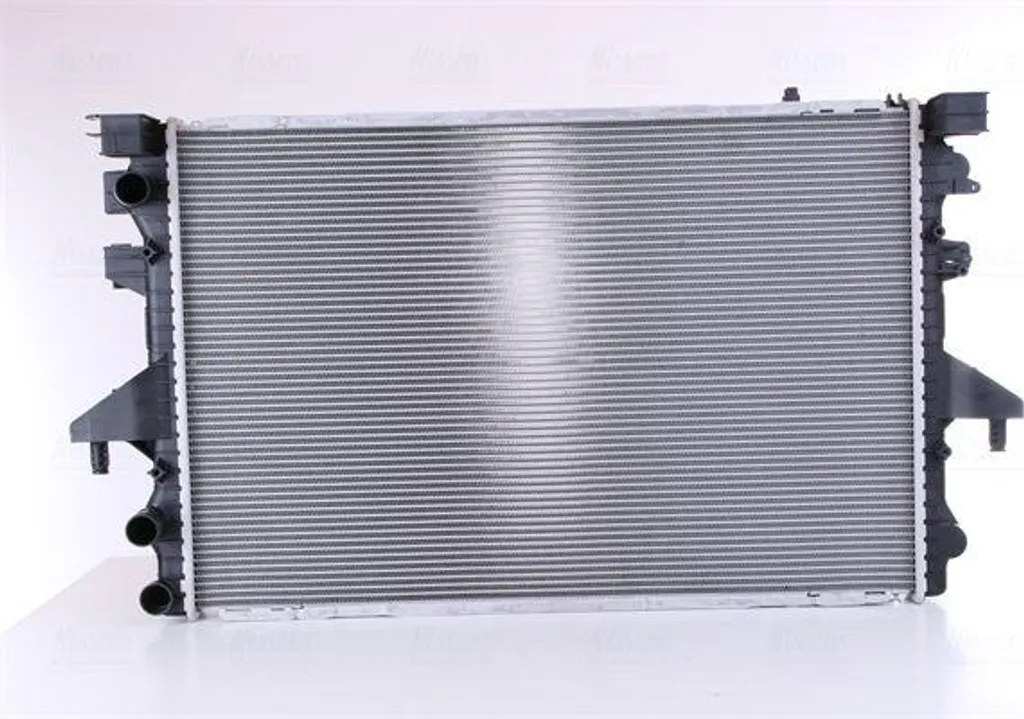 Radiateur moteur pour VW Transporter V et Multivan V - Remplacement OE