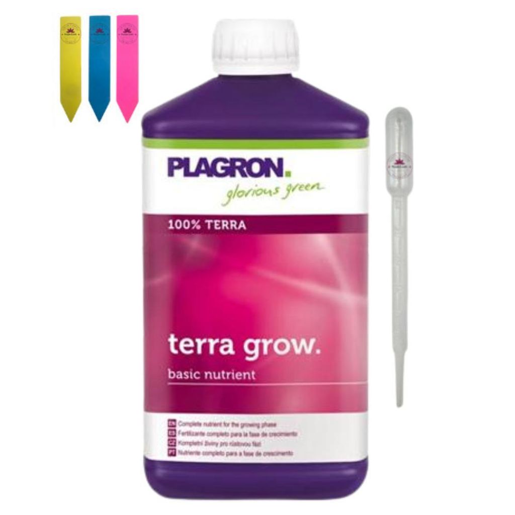 Plagron Terra Grow 100 ml