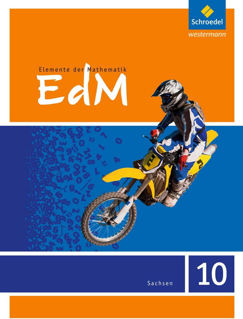 Elemente der Mathematik 10. Schulbuch. Sekundarstufe 1. Sachsen
