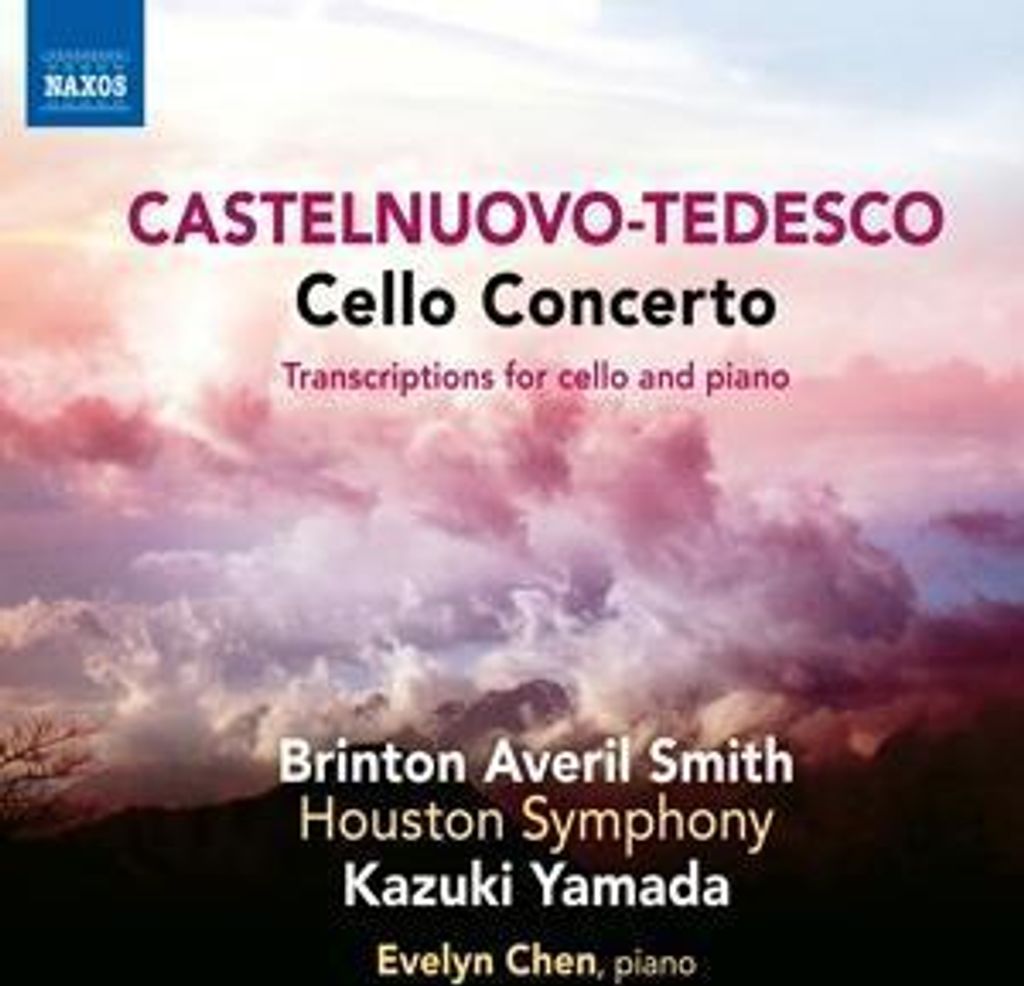 Smith/Chen/Yamada/Houston Symphony: Cellokonzerte