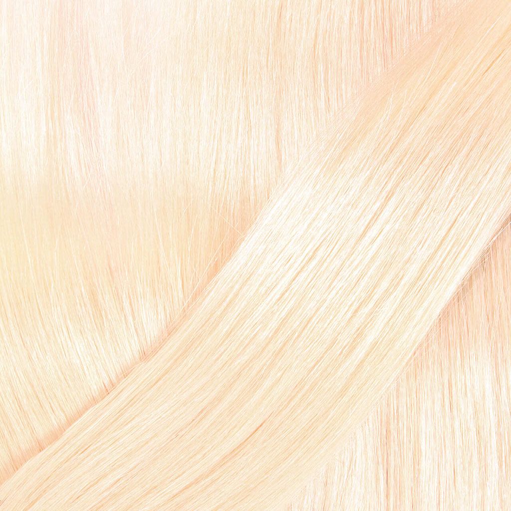 hair2heart extension capelli umani lisci - 25 ciocche 0,5g Immagine del prodotto 