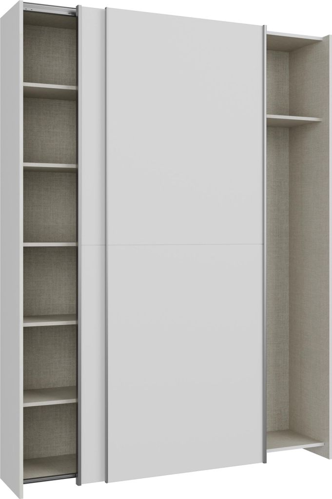 Forte HOME NOOK Mehrzweckschrank 150 40, moderner
