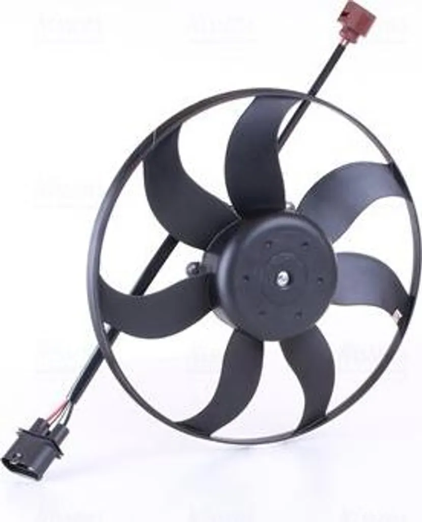 Ventilateur de Radiateur pour VW Caddy et Beetle - Pièce Qualité OE
