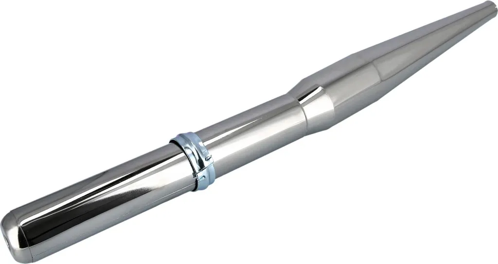 Échappement Résonance 32mm Haute Performance pour Simson S50 et S51