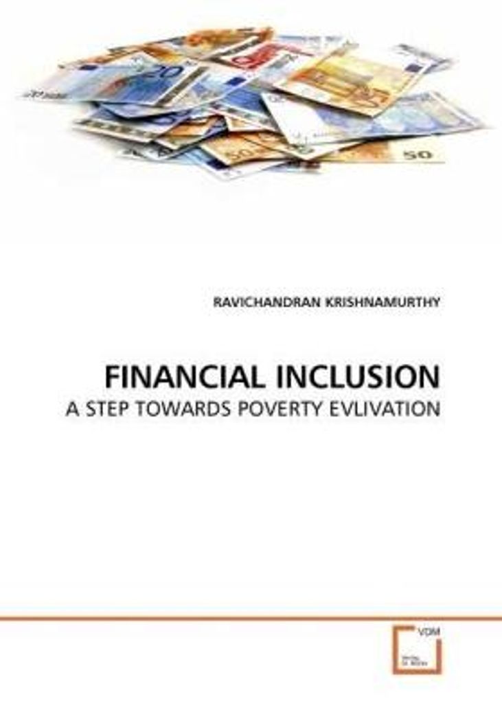 Krishnamurthy, R: Financial Inclusion
