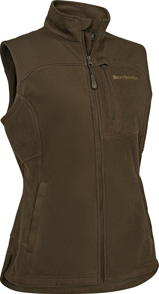 Deerhunter Damen Fleeceweste Lady Muflon Pro Größe 38