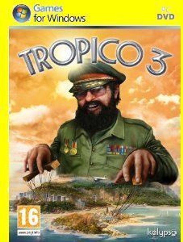 Tropico 3 PC