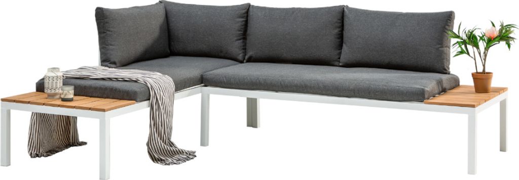 riess-ambiente Modulare Garten Sitzgruppe ORLANDO LOUNGE Produktbild 8