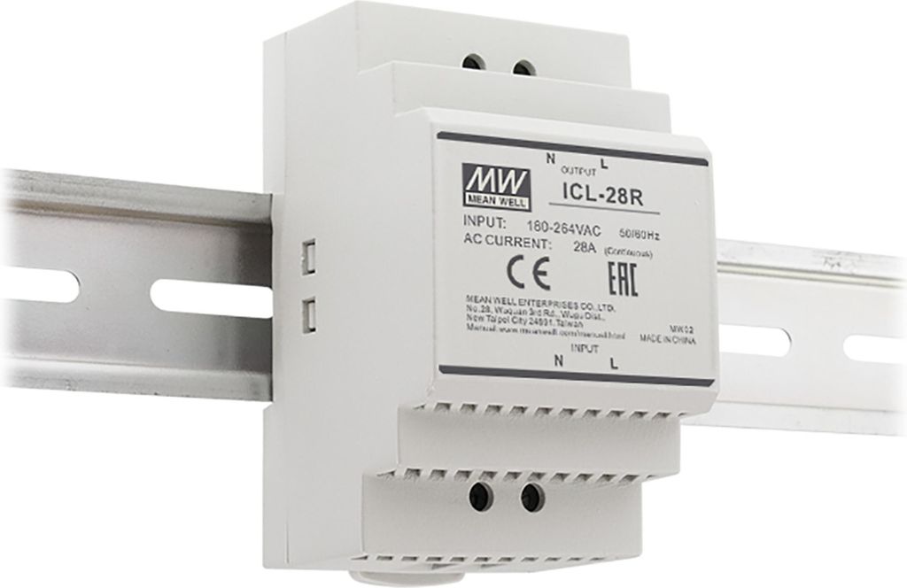 MEANWELL ICL-28R - Einschaltstrombegrenzer 48A/28A cont