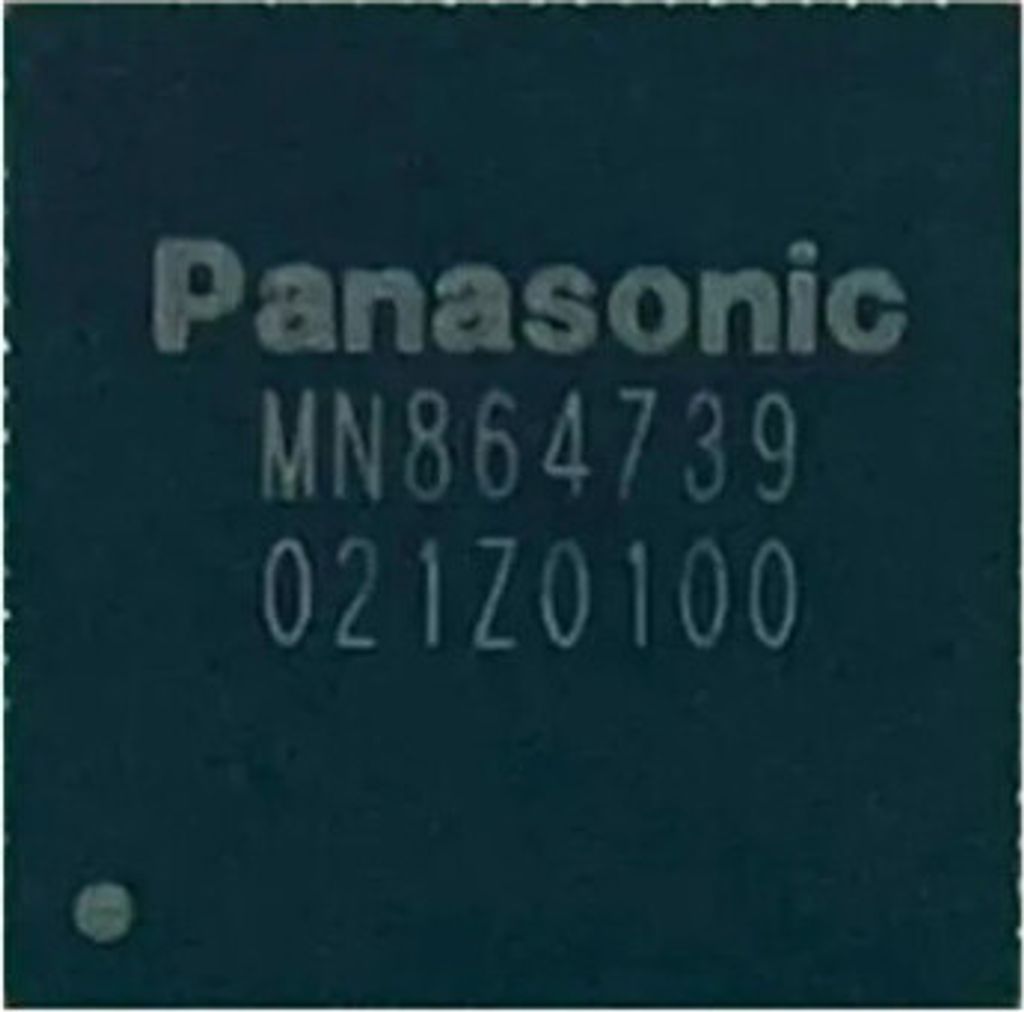 Original Panasonic Sony Playstation 5 / PS5 Slim MN864739 HDMI Video Output IC Transmiter Motherboard
